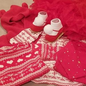 BABY GIRL Christmas BUNDLE!!